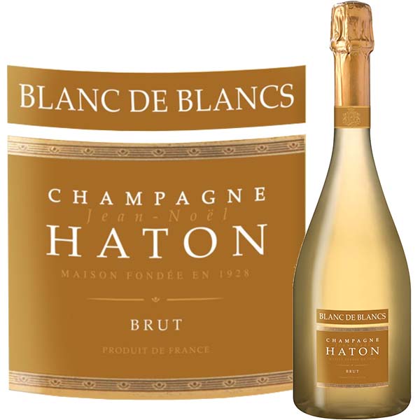 Champagne Jean-Noël Haton, Blanc de Blancs