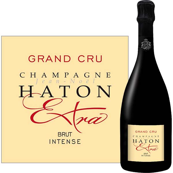 Champagne Jean-Noël Haton, Extra Intense Grand Cru