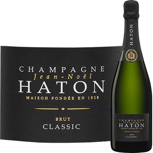 Champagne Haton, Blanc de Noirs Brut