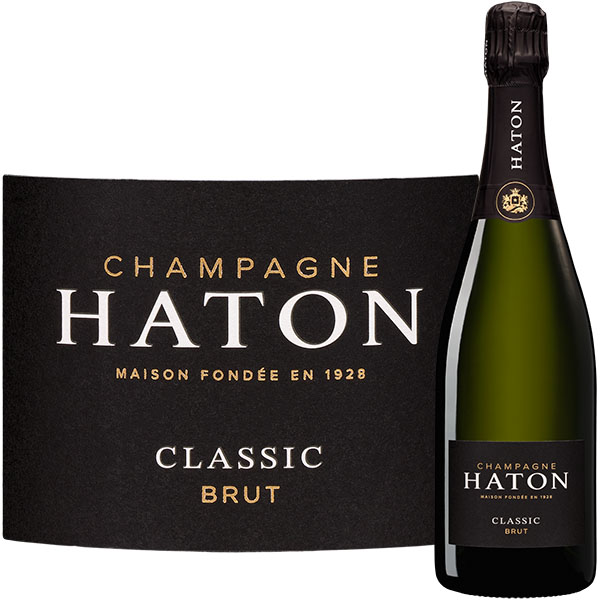 Champagne Haton, Blanc de Noirs Brut