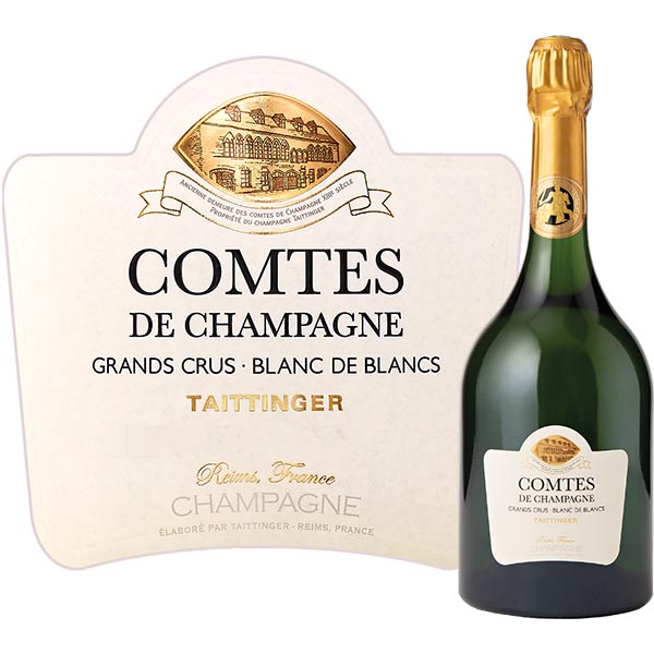 Comtes de Champagne, Blanc de Blancs