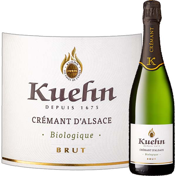 Crémant d'Alsace Bio, Kuehn