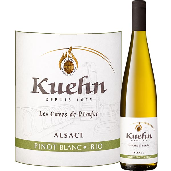 Pinot Blanc d'Alsace, Kuehn