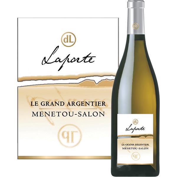 Menetou Salon Blanc, Domaine Laporte