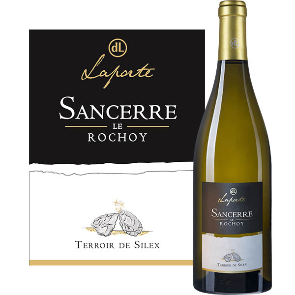 Sancerre Blanc "Le Rochoy" Bio, Terroir Silex, Domaine Laporte