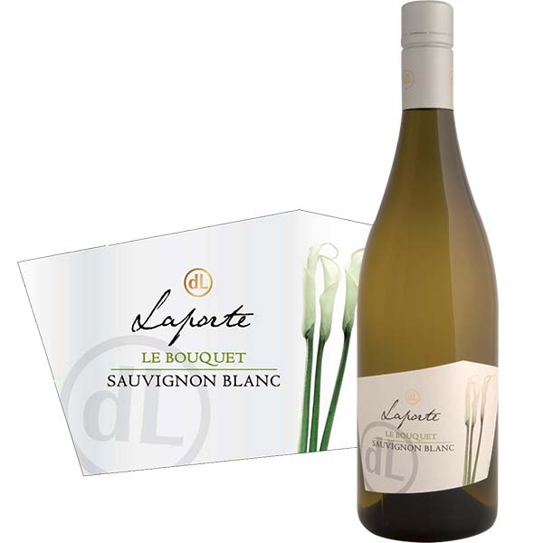 Sauvignon "Le Bouquet", IGP du Val de Loire, Laporte