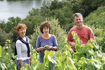 Domaine des Genaudières, Muscadet
