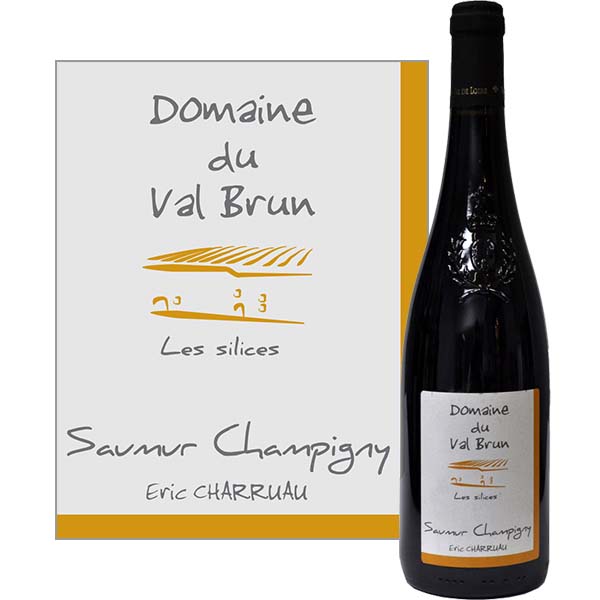 Saumur Champigny "Les Silices" Jeunes Vignes, Domaine du Val Brun