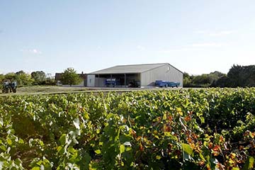 Domaine Buisse, Touraine