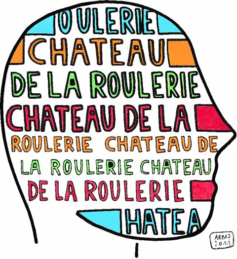 Meer over Château de la Roulerie