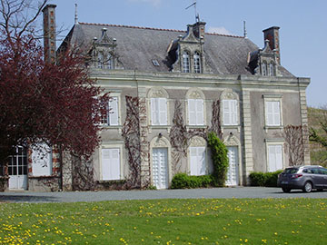 Château de la Roulerie