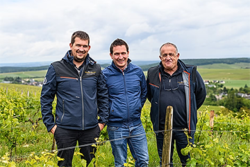 Domaine Roger Neveu, Sancerre & Pouilly Fumé