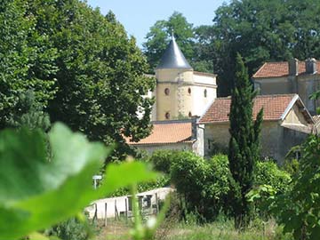Château La Grolet, Côtes de Bordeaux, Bourg, Biodynamisch