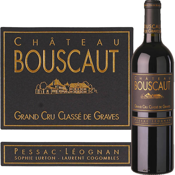 Château Bouscaut Rouge, Pessac-Léognan Grand Cru Classé