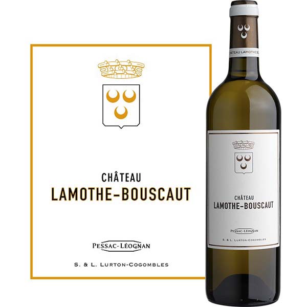 Château Lamothe Bouscaut Blanc, Pessac-Léognan