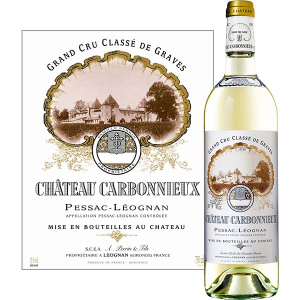 Château Carbonnieux Blanc, Cr Classé Pessac-Léognan