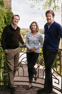 Château Carbonnieux, Pessac-Léognon, Grand Cru Classé
