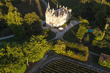 Château Haut-Bergey Blanc, Pessac-Léognan