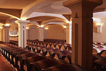 Château Haut-Bergey Blanc, Pessac-Léognan