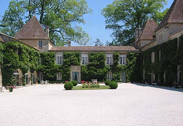 Château Carbonnieux, Pessac-Léognon, Grand Cru Classé