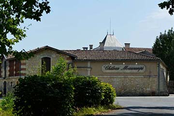 Château Maucamps, Haut-Médoc Cru Bourgeois