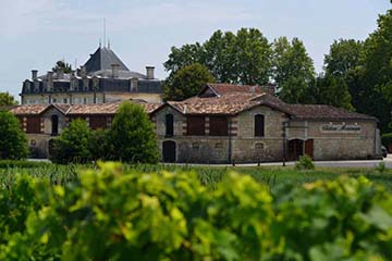 Château Maucamps, Haut-Médoc Cru Bourgeois