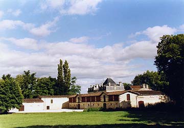 Château Maucamps, Haut-Médoc Cru Bourgeois
