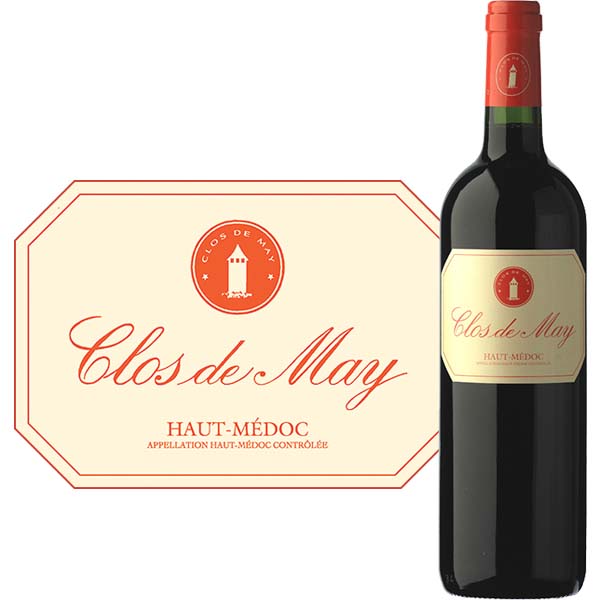 Clos de May, Haut-Médoc