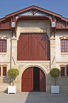 Château Brane-Cantenac, Margaux, 2ème Grand Cru Classé
