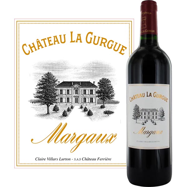 Château la Gurgue, Margaux