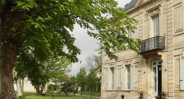 Château La Gurgue, Margaux