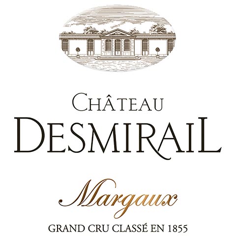 Meer over Château Desmirail, derde grand cru classé, Margaux
