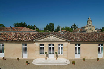 Château Desmirail, derde grand cru classé, Margaux