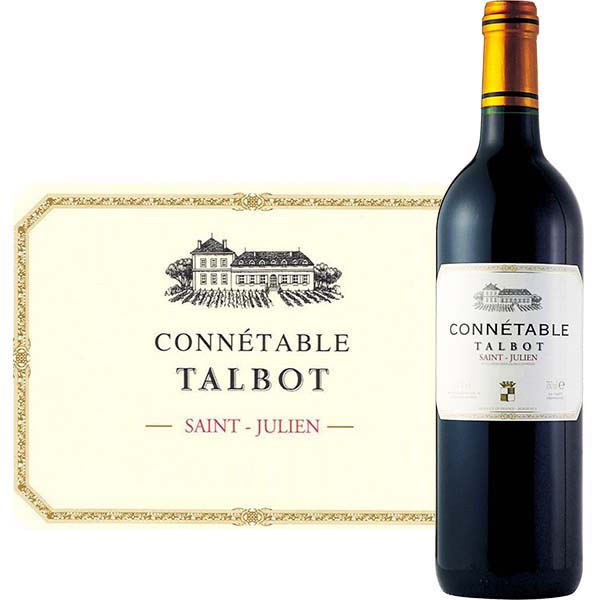 Connetable de Talbot, Saint-Julien