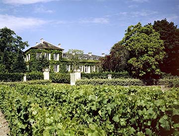 Château Talbot, Saint-Julien, 4ième Grand Cru Classé