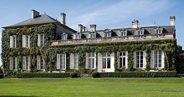 Château Talbot, Saint-Julien, 4ième Grand Cru Classé