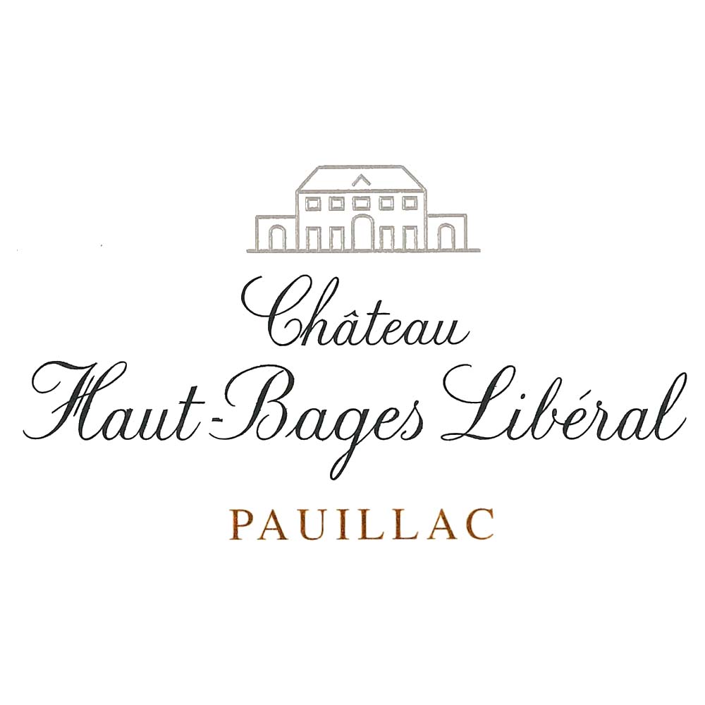 Meer over Château Haut-Bages Libéral, Pauillac, 5ème Gd Cru Classé