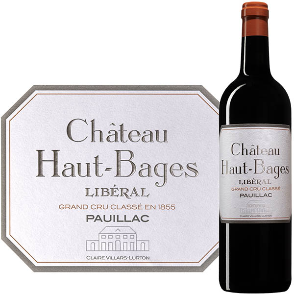 Château Haut-Bages Libéral, Pauillac 5ème Grand Cru Classé