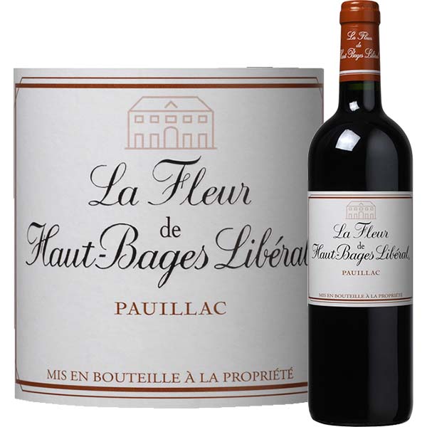 La Fleur de Haut-Bages Libéral, Pauillac
