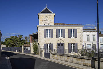 Château Teynac, Saint-Julien