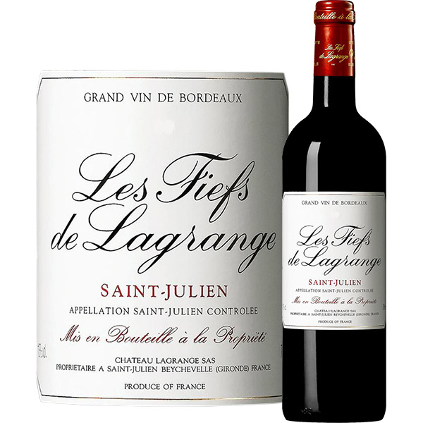 Les Fiefs de Lagrange, Saint-Julien du Château Lagrange