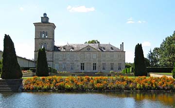 Château Lagrange, Saint-Julien, 3ième Grand Cru Classé