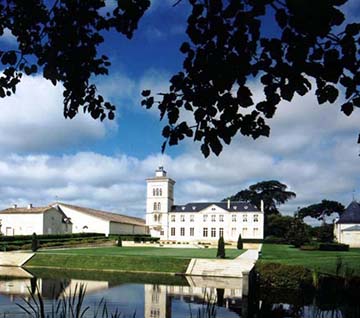 Château Lagrange, Saint-Julien, 3ième Grand Cru Classé