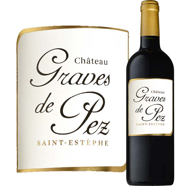 Château Graves de Pez, Saint-Estèphe