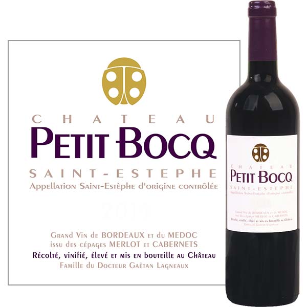 Château Petit Bocq, Saint-Estèphe