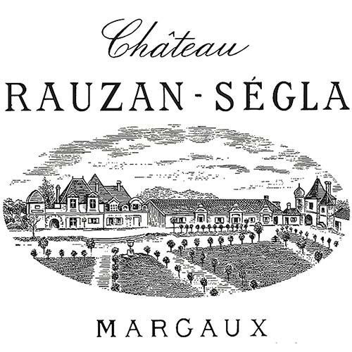 Meer over Château Rauzan-Ségla Margaux, 2ième grand Cru Classé