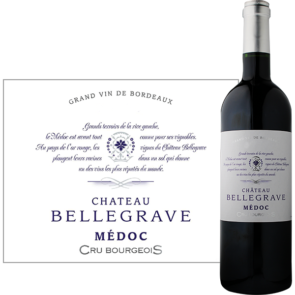 Château Bellegrave, Médoc Cru Bourgeois