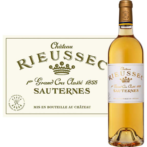 Château Rieussec, Sauternes 1er Grand Cru Classé