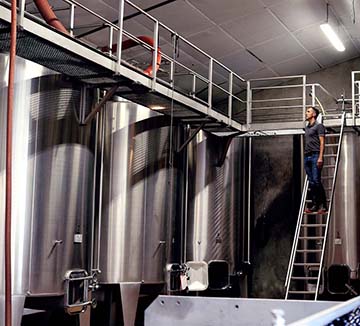 Clos Bel-Air, Montagne Saint-Emilion.