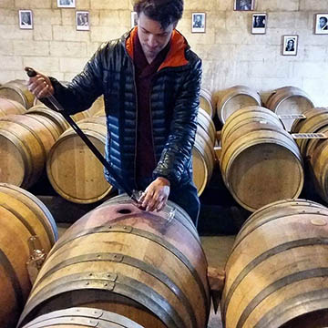 Château La Forêt, Lalande-de-Pomerol